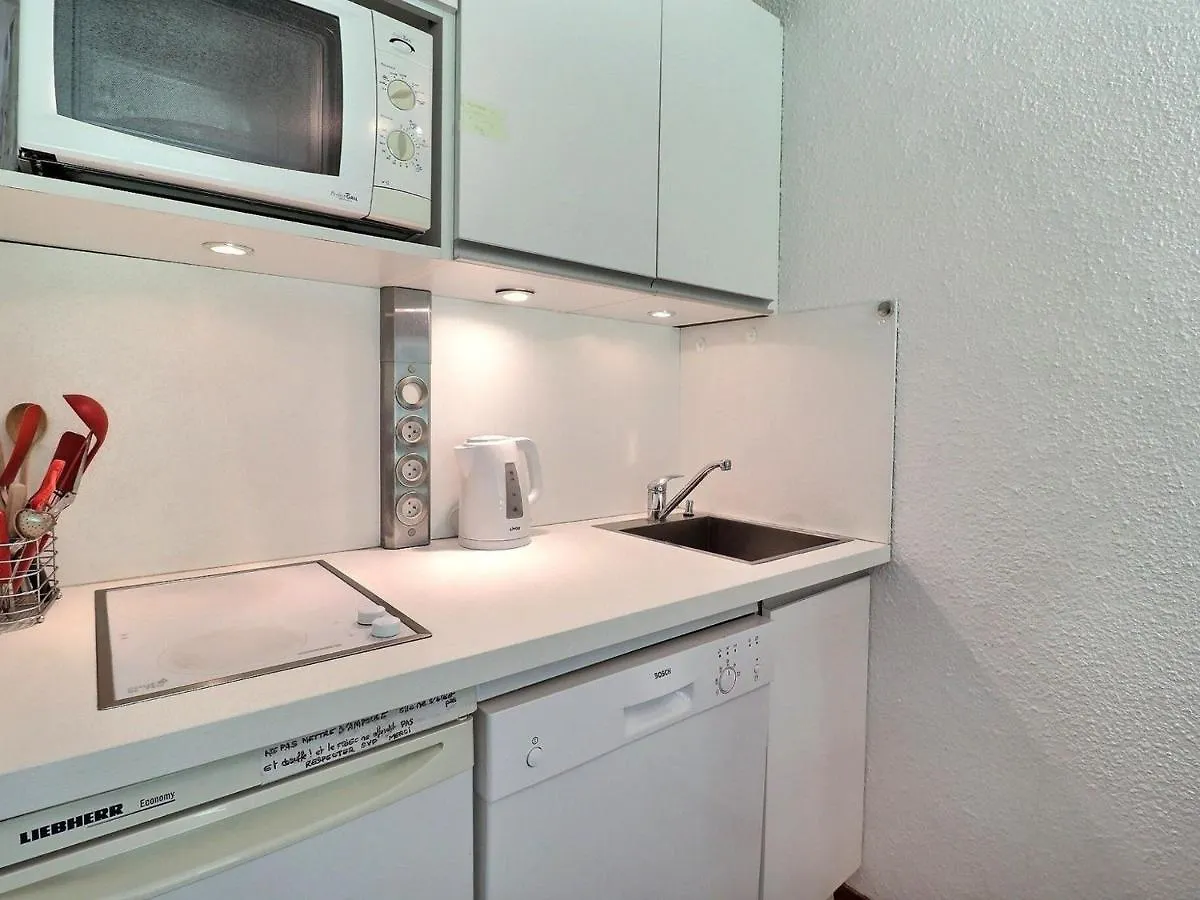 Studio Lumineux Avec Balcon Et Acces Direct Aux Pistes - Fr-1-182-255 Les Allues Apartment