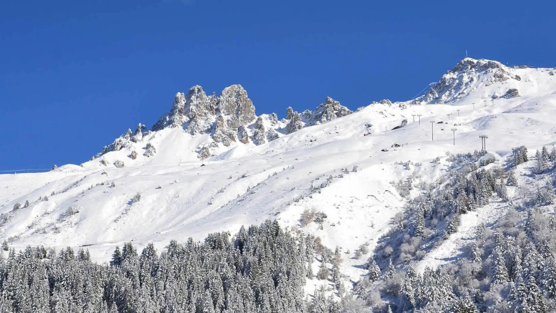 Studio Lumineux Avec Balcon Et Acces Direct Aux Pistes - Fr-1-182-255 Les Allues France