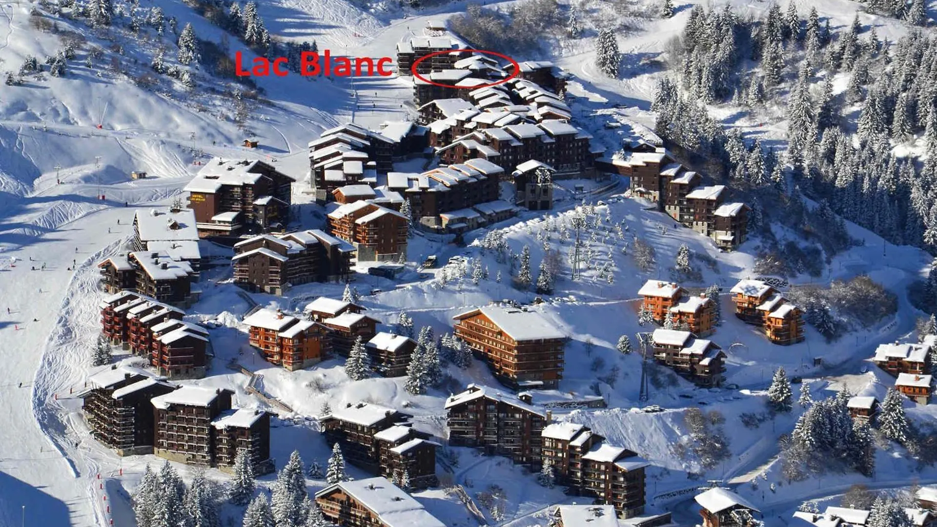 Apartment Studio Lumineux Avec Balcon Et Acces Direct Aux Pistes - Fr-1-182-255 Les Allues